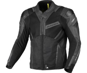 MACNA GALVIC Lederjacke schwarz 54