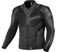 Motorcycle Jacket Man Macna Galvic Black