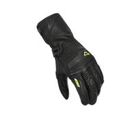 Macna Gladius RTX DL Motorcycle Motorbike Leather Gloves Black