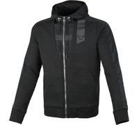 Macna Granyte Full Zip Sweatshirt Black 3XL Men