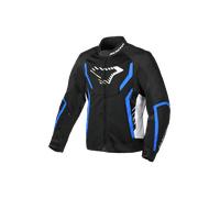 Macna Grisco MC Jacket Black/BlueS Black,Blue