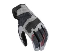 Macna Haros 2.0 Motorcycle Gloves, black-grey, size M for Men