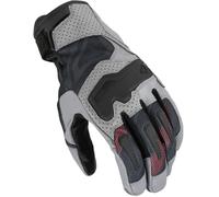 Macna Haros 2.0 Motorcycle Gloves, black-grey, size 3XL for Men