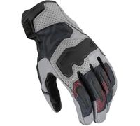 Macna Haros 2.0 Motorcycle Gloves, black/grey, size M