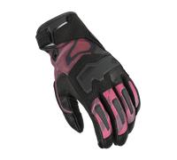 Macna Haros 2.0 Ladies Motorcycle Gloves, black-pink, size M for Women