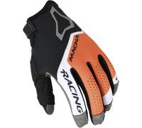 MACNA HEAT-1 Handschuh schwarz-orange-weiss XXL