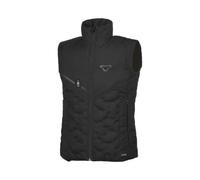 Macna Heated Vest Cloud - Motorcycle Bodywarmer - Black XXL