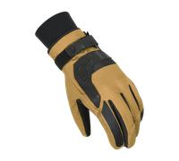 Macna Horizone RTX waterproof Motorcycle Gloves, black-brown, size 2XL for Men