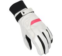 Macna Horizone RTX waterproof Ladies Motorcycle Gloves, grey, size M for Women