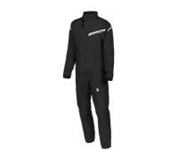 Macna Hydra 3.0 One Piece Motorcycle Rain Suit, black, size 2XL for Men