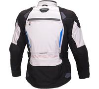 MACNA IMPACT PRO textile jacket light grey-black M