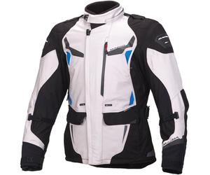 MACNA IMPACT PRO women's textile jacket light grey-black L