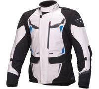 MACNA IMPACT PRO women's textile jacket light grey-black XXL