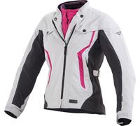 MACNA IMPALA women's textile jacket light grey-pink L