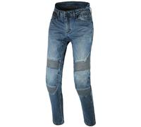 Macna Individa 2.0 Ladies Motorcycle Jeans, blue, size 34