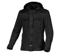 Macna Inland Motorcycle Textile Jacket, black, size L