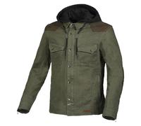 Macna Inland Hoodie Jacket Green 2XL Men