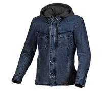 Macna Inland Hoodie Jacket Blue M Men