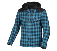 Macna Inland Hoodie Jacket Blue S Men