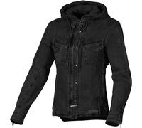 Macna Inland Women's Motorcycle Hoodie BlackXXL Black
