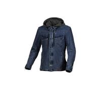 Macna Inland Motorcycle Textile Jacket, blue, size L for Men