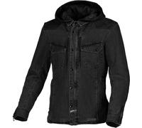 Macna Inland Motorcycle Textile Jacket, black, size L