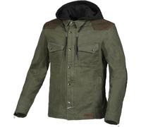 Macna Inland Hoodie Jacket Green M Men