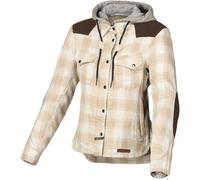 Macna Inland Hoodie Jacket Beige M Woman