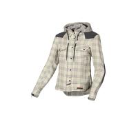 Macna Inland Women's Motorcycle Hoodie BeigeXL Beige