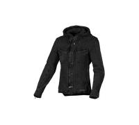 Macna Inland Ladies Motorcycle Textile Jacket, black, size S for Women