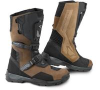 Macna Ivarlast HDry Waterproof Motorcycle Boots, Brown, UK 10
