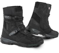 Macna Ivarlast Low HDry waterproof Motorcycle Boots, black, size 45
