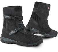 Macna Ivarlast Low HDry waterproof Motorcycle Boots, black, size 40