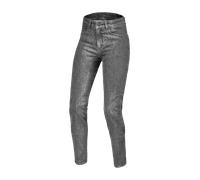 Macna Janice Women's Motorcycle Jeans Grey30 Short Grey