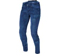 Macna Jenny Ladies Motorcycle Jeans, Indigo, size 28