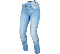 Macna Jenny Ladies Motorcycle Jeans, light blue, size 26