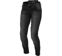 Macna Jenny Pro Women's Motorcycle Jeans Black32 Short Black