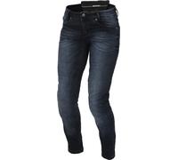 Macna Jenny Pro Ladies Motorcycle Jeans, blue, size 34 for Women
