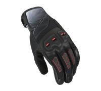 Macna Jugo 2.0 Motorcycle Gloves, black-red, size S for Men