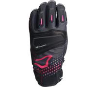 MACNA JUGO women's gloves black-pink L