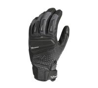 Macna Jugo Ladies Motorcycle Gloves, black, size S for Women