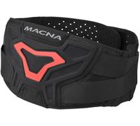 Macna Kirdle DLX Black Red Back Support and Kidney Support Unisex Size S M L Code 165.8036 (M)