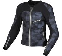 Macna Korus Protector Jacket, black-grey, size 2XL for Men