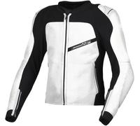 Macna Korus Protector Jacket, black-grey, size XS for Men