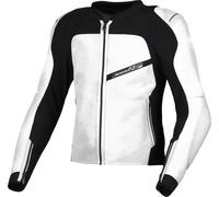 Macna Korus, protector jacket S Light Grey/Black