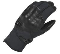 Macna Ladies Era RTX Heated Waterproof Motorcycle Motorbike Gloves - Black