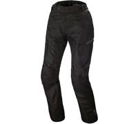 Macna Ladies Forge Waterproof Thermal Motorcycle Motorbike Trousers Black