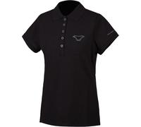 Macna Ladies Polo Shirt, black, size M for Women