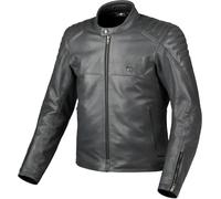 Macna Lance 2.0, leather jacket 52 Dark Grey