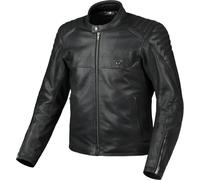Macna Lance 2.0 perforated Motorcycle Leather Jacket, black, size 52